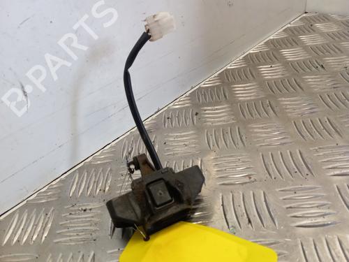 Used Tailgate lock Tailgate lock RENAULT KANGOO (KC0/1_) 1.4 (KC0C, KC0H, KC0B, KC0M) (75 hp) 34300418 34300418