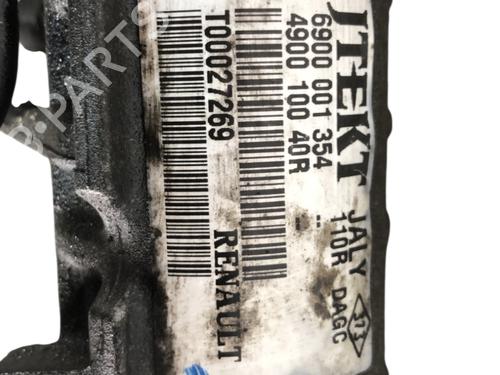 Steering rack RENAULT LAGUNA III (BT0/1) 1.5 dCi (BT00, BT0A, BT0T, BT1J) | BP34305023M22 - Image 2
