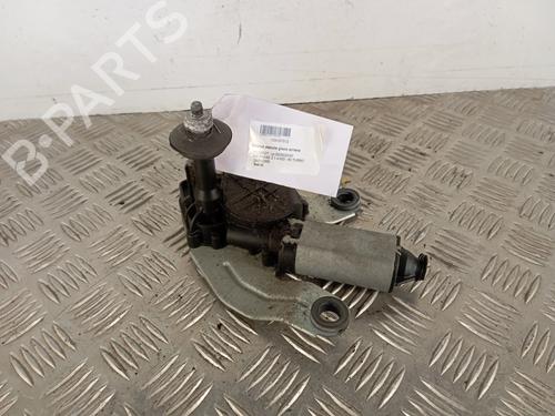 Used Rear wiper motor Rear wiper motor PEUGEOT 206 Hatchback (2A/C) [1998-2012] 34300975 34300975