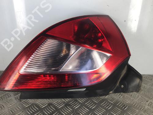 Used Left taillight Left taillight RENAULT MEGANE II (BM0/1_, CM0/1_) [2001-2012] 34301751 34301751