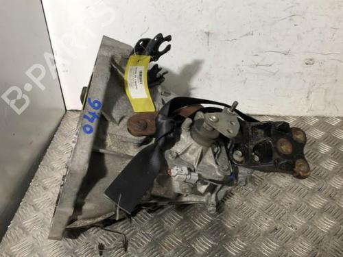 Used Gearbox Gearbox CITROËN C1 II (PA_, PS_) 1.0 VTi 68 (69 hp) 34298254 34298254
