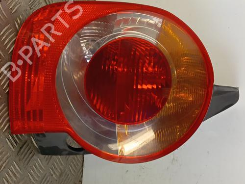 Left taillight RENAULT MODUS / GRAND MODUS (F/JP0_) 1.5 dCi (FP0E, JP0E) | BP36556123C34 - Image 2
