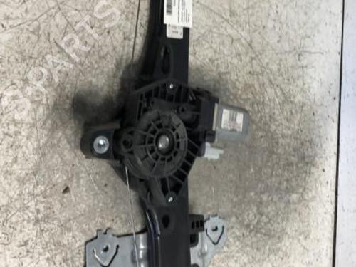 Used Front right window mechanism Front right window mechanism NISSAN PULSAR Hatchback (C13) 1.5 dCi (110 hp) 34298243 34298243