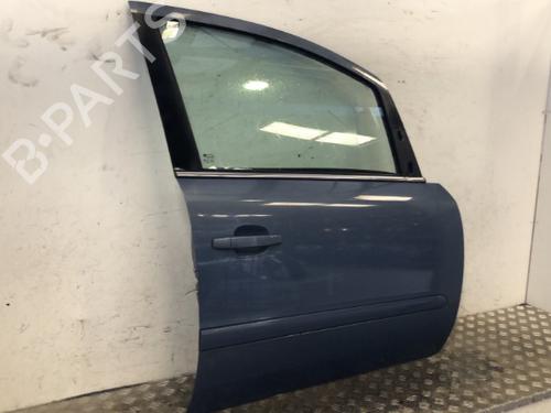 Used Right front door Right front door OPEL ZAFIRA / ZAFIRA FAMILY B (A05) 1.7 CDTI (M75) (125 hp) 34298951 34298951