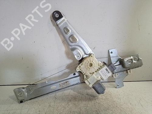 Used Front right window mechanism Front right window mechanism PEUGEOT 5008 (0U_, 0E_) 2.0 HDi 150 / BlueHDi 150 (150 hp) 34297237 34297237
