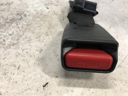 Used Seat buckle Seat buckle CITROËN C1 II (PA_, PS_) 1.0 VTi 68 (69 hp) 34299821 34299821
