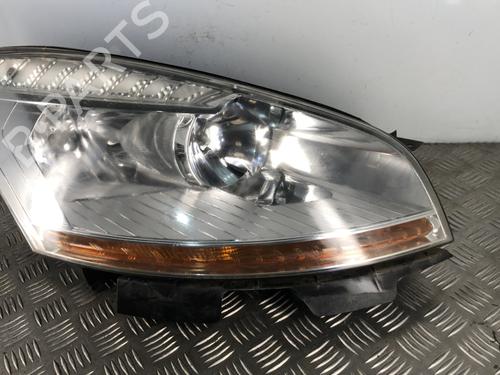 Used Right headlight Right headlight CITROËN C4 Picasso I MPV (UD_) [2006-2015] 34305012 34305012