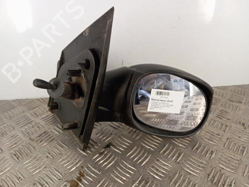 Used Right mirror Right mirror CITROËN C2 (JM_) 1.1 (60 hp) 34301865 34301865