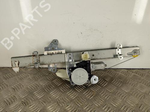 Front left window mechanism NISSAN MICRA V (K14) 0.9 IG-T | BP39897598C22 - Image 2