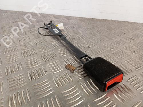Used Seat buckle Seat buckle PEUGEOT 3008 I MPV (0U_) 1.6 BlueHDi 120 (120 hp) 37739364 37739364