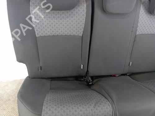Rear seat CITROËN C3 III (SX) 1.6 BlueHDi 75 | BP40200135C17 - Image 5