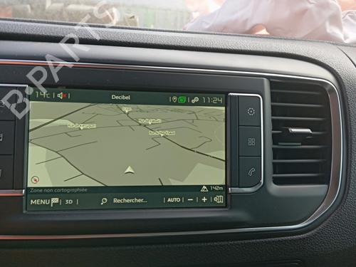 Used Display monitor Display monitor FIAT SCUDO Van 2.0 Multijet 180 (506) (177 hp) 40002489 40002489