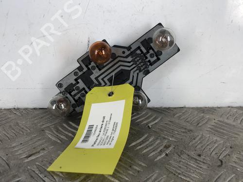 Used Lamp holder Lamp holder RENAULT SCÉNIC I MPV (JA0/1_, FA0_) [1999-2010] 34304702 34304702