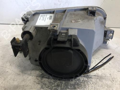Used Left headlight Left headlight RENAULT CLIO I (B/C57_, 5/357_) 1.2 (B/C/S57A, B/C57S, 5/357F, 5/357J, 5/357L, 5/357R) (58 hp) 34299862 34299862