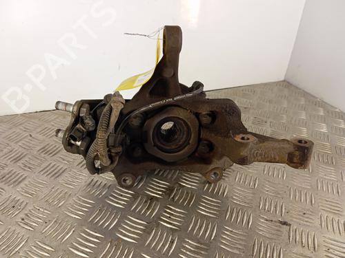 Left front steering knuckle NISSAN PRIMASTAR Van (X82) 2.0 dCi 130 | BP37739434M25 - Image 2