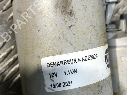 Starter OPEL CORSA C (X01) | BP34300130M8 - Image 4