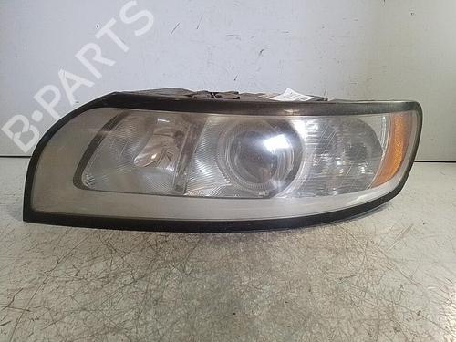Used Left headlight Left headlight VOLVO V50 (545) 2.0 D (136 hp) 34297179 34297179