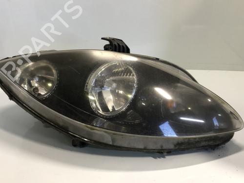 Used Right headlight Right headlight SEAT TOLEDO III (5P2) [2004-2009] 35933325 35933325