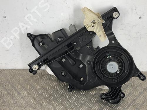 Used Front left window mechanism Front left window mechanism PEUGEOT PARTNER Box Body/MPV (K9) 1.5 BlueHDi 100 (102 hp) 34302023 34302023