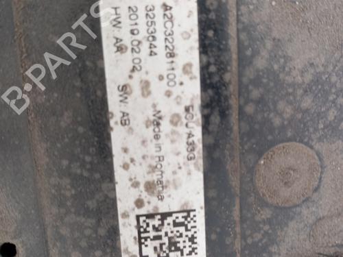 electric-handbrake-opel-zafira-tourer-c-p12-2011-34302321 main image