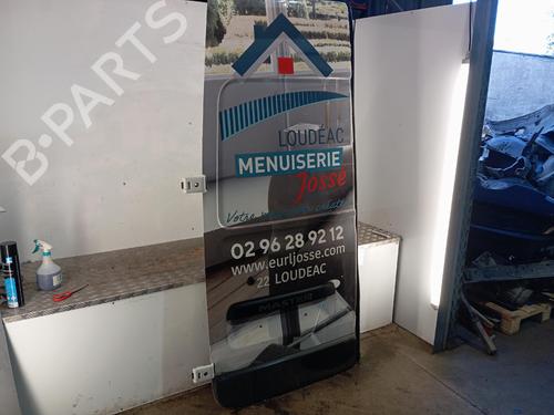 Left tailgate RENAULT MASTER III Van (FV) 2.3 dCi 150 FWD (FV0F, FV03, FV09) | BP40177667C76 - Image 12