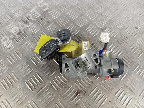 Used Ignition barrel Ignition barrel HYUNDAI TUCSON (TL, TLE) 1.7 CRDi (116 hp) 34304376 34304376
