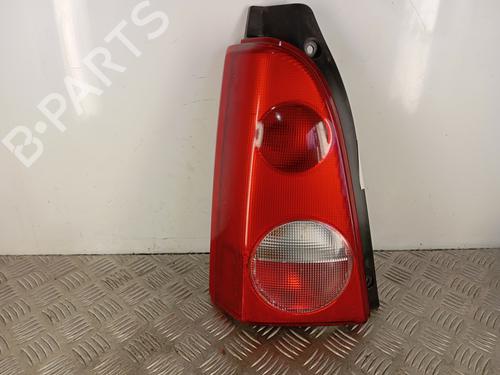Used Left taillight Left taillight OPEL AGILA A (H00) [2000-2007] 34304161 34304161