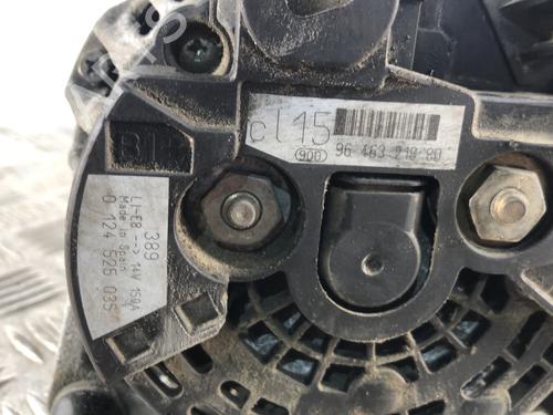Used Alternator Alternator PEUGEOT 406 (8B) 2.0 HDI 110 (109 hp) 34304795 34304795