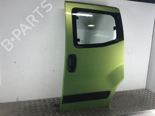 Venstre side skydedør Venstre side skydedør FIAT FIORINO Box Body/MPV (225_) [2007-2026] 34300948 34300948