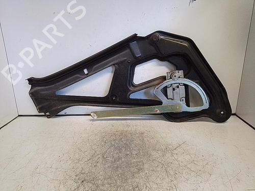 Raammechaniek rechts voor Raammechaniek rechts voor VW LT 28-46 II Van (2DA, 2DD, 2DH) 2.3 (143 hp) 34297071 34297071