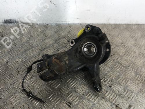 Used Left front steering knuckle Left front steering knuckle PEUGEOT 208 I (CA_, CC_) 1.6 BlueHDi 100 (100 hp) 34304215 34304215
