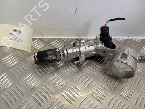 Used Ignition barrel Ignition barrel OPEL CORSA E (X15) 1.2 (08, 68) (69 hp) 34300501 34300501