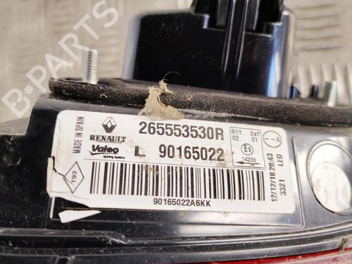 Left tailgate light RENAULT KADJAR (HA_, HL_) 1.3 TCe 140 (HLNB, HLN1) | BP38632298C79 - Image 3