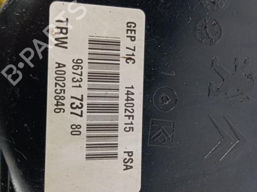 Steering pump CITROËN C5 III (RD_) 1.6 HDi 115 (RD9HRA, RD9HLA, RD9HL0) | BP34303499M99 - Image 3