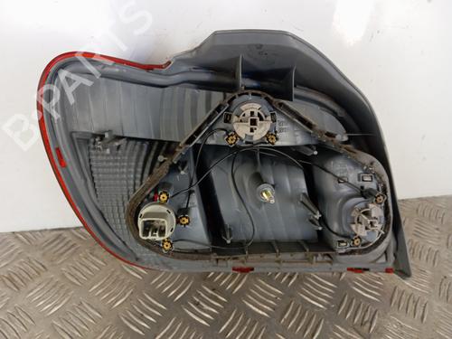 Used Right taillight Right taillight TOYOTA YARIS (_P1_) 1.4 D-4D (NLP10_, NLP10R) (75 hp) 34302602 34302602