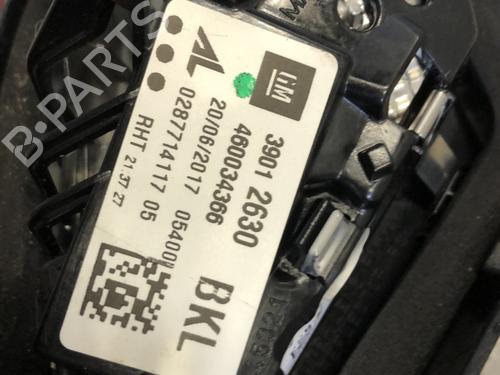 Used Right tailgate light Right tailgate light OPEL CORSA E (X15) 1.2 (08, 68) (69 hp) 34300499 34300499