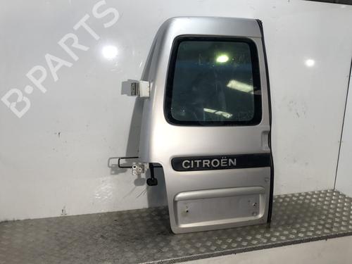 Venstre bagagerum dør Venstre bagagerum dør PEUGEOT PARTNER Box Body/MPV (5_, G_) 1.9 D (69 hp) 34300550 34300550