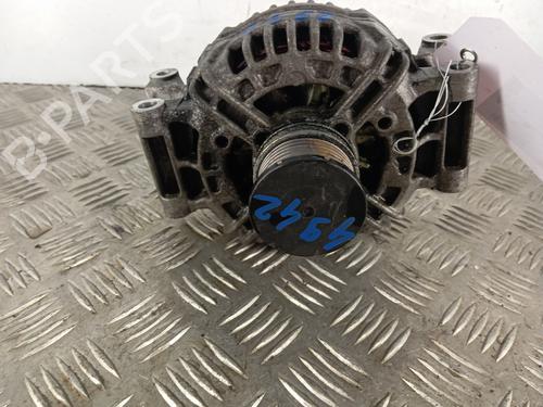 Used Alternator Alternator MERCEDES-BENZ VITO / MIXTO Van (W639) 110 CDI (639.601, 639.603, 639.605) (95 hp) 34301024 34301024