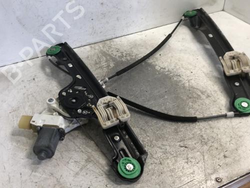 Used Front left window mechanism Front left window mechanism BMW 1 (E87) 118 i (129 hp) 34299221 34299221