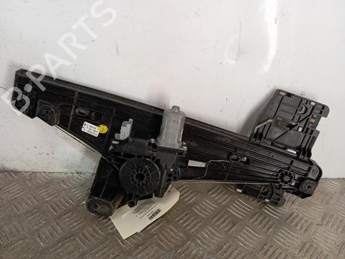 Used Rear left window mechanism Rear left window mechanism 37000069 37000069