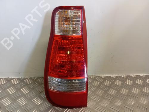 Used Left taillight Left taillight HYUNDAI MATRIX (FC) 1.5 CRDi VGT (110 hp) 34300144 34300144