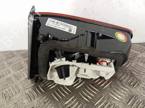 Used Left tailgate light Left tailgate light VW GOLF VII (5G1, BQ1, BE1, BE2) [2012-2021] 34302868 34302868