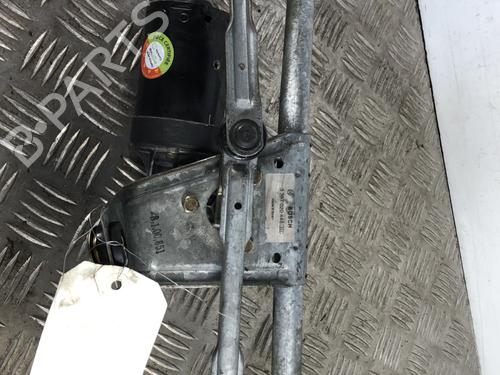 Used Front wiper motor Front wiper motor PEUGEOT 206 Hatchback (2A/C) 1.4 i (75 hp) 34302683 34302683