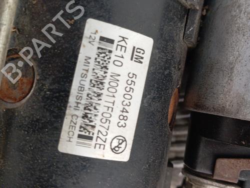 starter-opel-zafira-tourer-c-p12-2011-34302322 main image