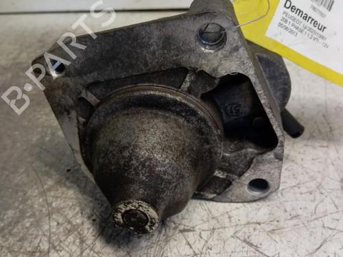 Used Starter Starter PEUGEOT 208 I (CA_, CC_) 1.2 VTI 82 (82 hp) 34297929 34297929