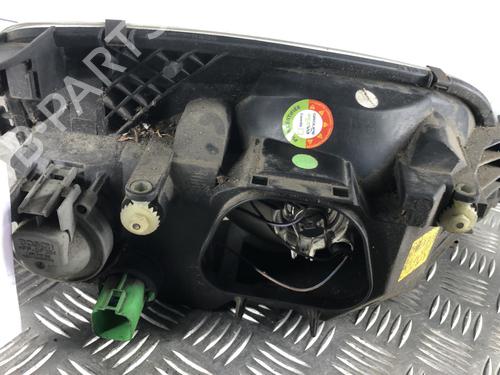 Used Left headlight Left headlight FORD FIESTA IV (JA_, JB_) [1995-2006] 34302959 34302959