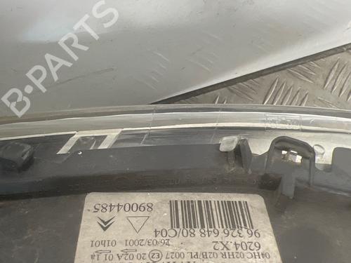 Left headlight CITROËN C5 I (DC_) 2.0 16V (DCRFNC, DCRFNF) | BP39416607C28 - Image 3