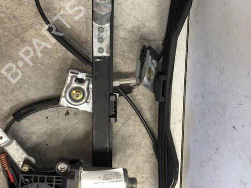 Used Front left window mechanism Front left window mechanism FORD MONDEO III (B5Y) [2000-2007] 34297568 34297568