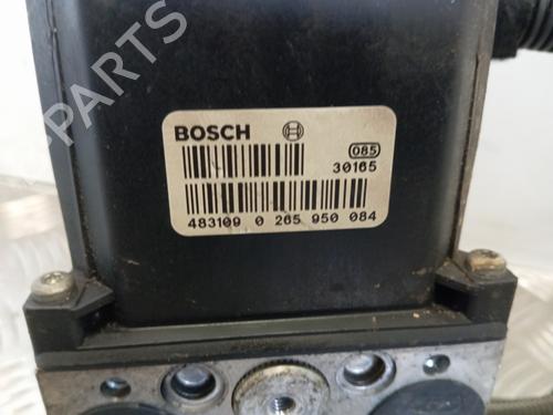 Used ABS pump ABS pump PEUGEOT 307 (3A/C) 2.0 HDi 110 (107 hp) 34300122 34300122