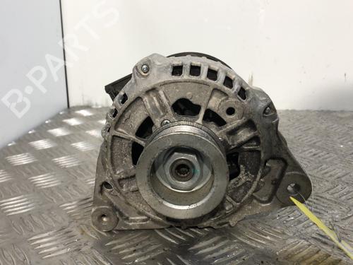 Used Alternator Alternator FORD KA (RB_) 1.3 i (60 hp) 34300224 34300224
